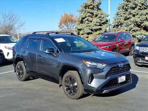 2024 Toyota RAV4 Hybrid XSE