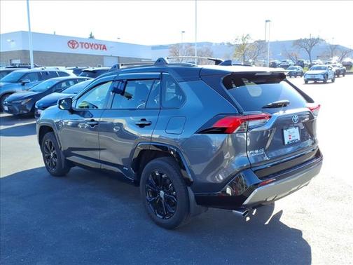 2024 Toyota RAV4 Hybrid XSE