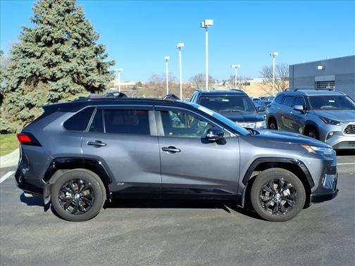 2024 Toyota RAV4 Hybrid XSE