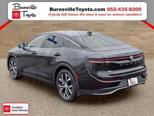 2023 Toyota Crown XLE