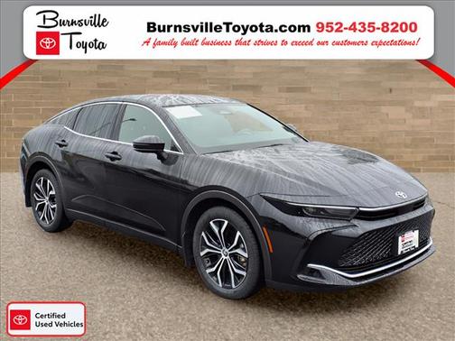 2023 Toyota Crown XLE