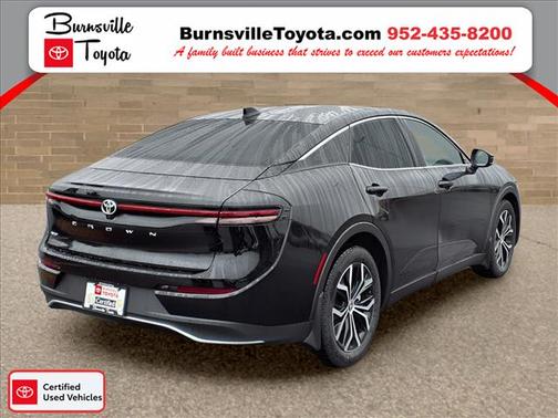 2023 Toyota Crown XLE