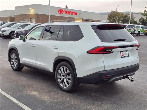 2024 Toyota Grand Highlander LIMITED