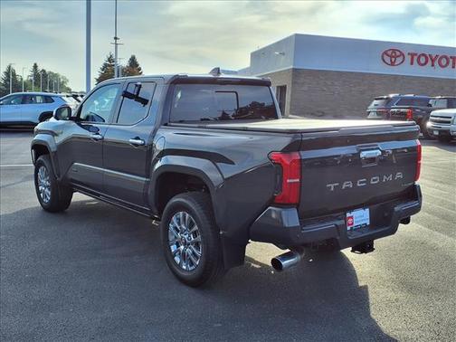 2024 Toyota Tacoma Hybrid LIMITED