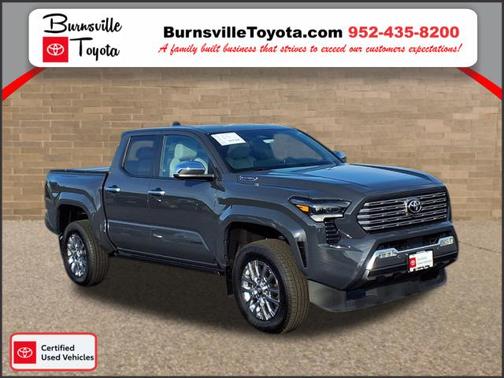 2024 Toyota Tacoma Hybrid LIMITED
