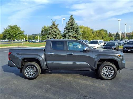 2024 Toyota Tacoma Hybrid LIMITED