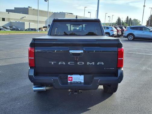 2024 Toyota Tacoma Hybrid LIMITED