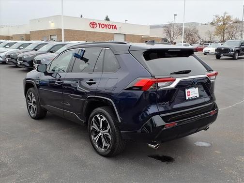 2023 Toyota RAV4 Prime XSE
