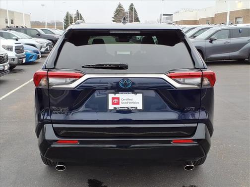 2023 Toyota RAV4 Prime XSE