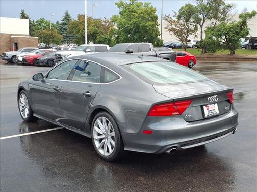 2013 Audi A7 3.0T Prestige quattro