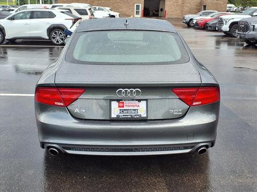 2013 Audi A7 3.0T Prestige quattro