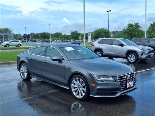 2013 Audi A7 3.0T Prestige quattro