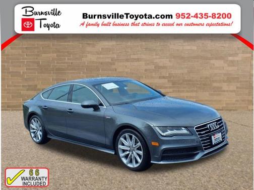 2013 Audi A7 3.0T Prestige quattro