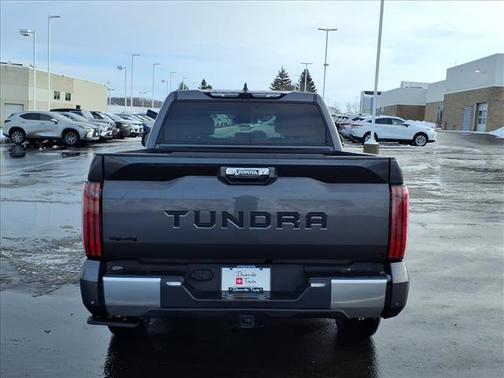 2022 Toyota Tundra Limited