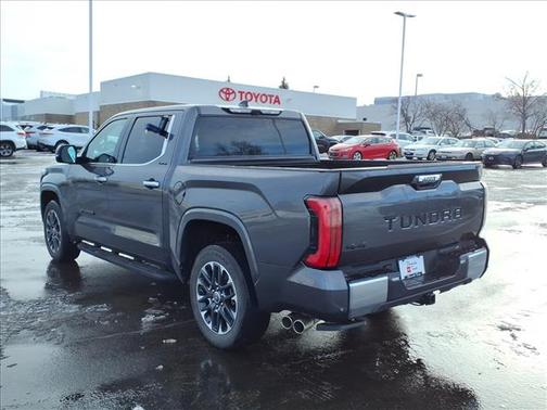 2022 Toyota Tundra Limited