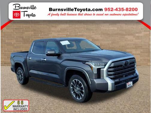 2022 Toyota Tundra Limited