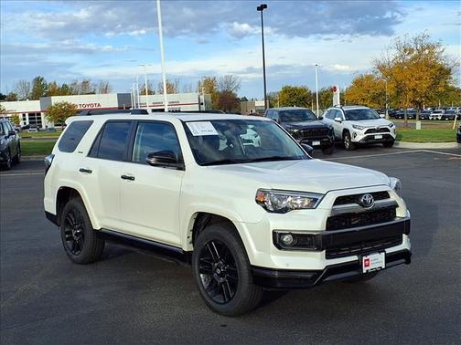 2019 Toyota 4Runner Limited