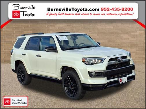 2019 Toyota 4Runner Limited