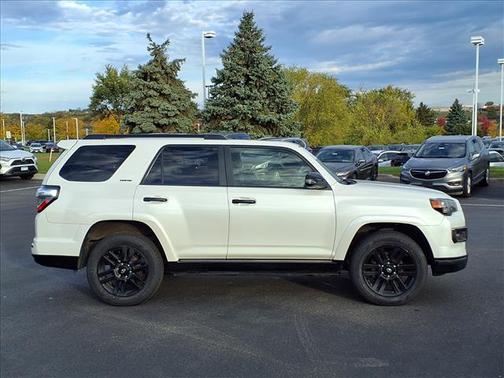 2019 Toyota 4Runner Limited