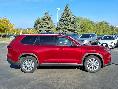 2024 Toyota Grand Highlander 