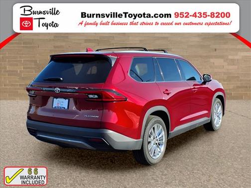 2024 Toyota Grand Highlander 