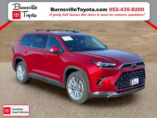 2024 Toyota Grand Highlander 