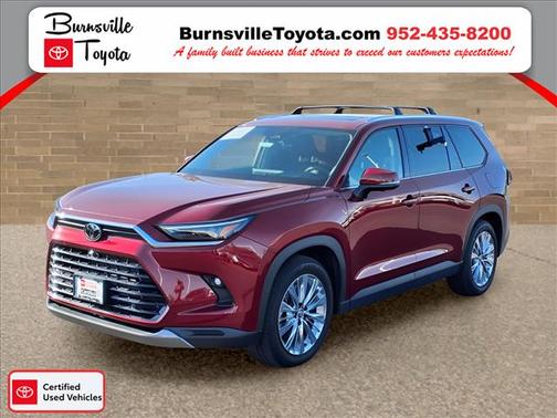 2024 Toyota Grand Highlander 