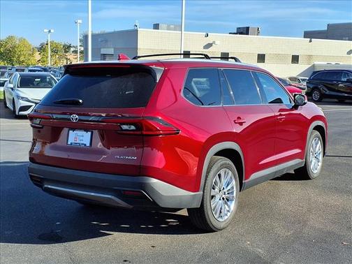 2024 Toyota Grand Highlander 