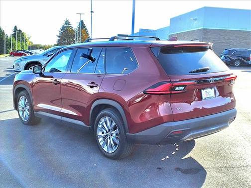 2024 Toyota Grand Highlander 