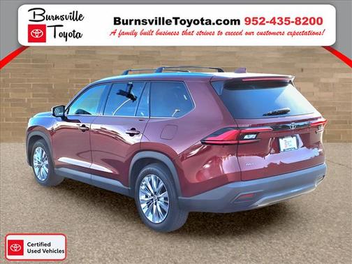 2024 Toyota Grand Highlander 