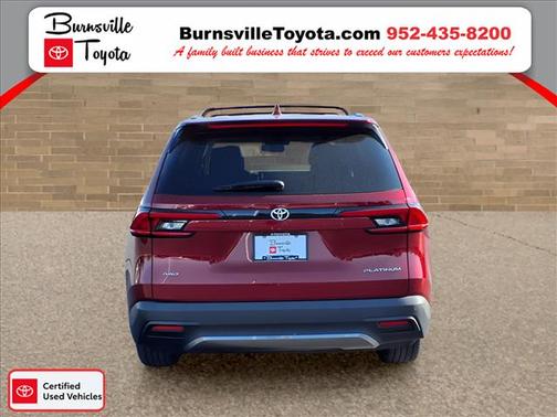 2024 Toyota Grand Highlander 