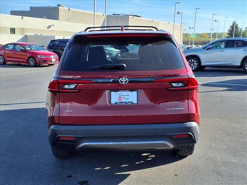 2024 Toyota Grand Highlander 