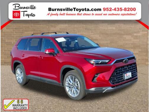 2024 Toyota Grand Highlander 
