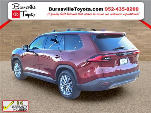 2024 Toyota Grand Highlander 