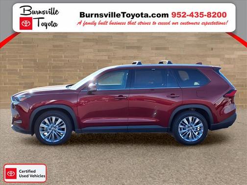 2024 Toyota Grand Highlander 