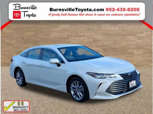 2022 Toyota Avalon XLE