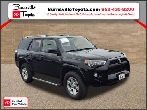 2015 Toyota 4Runner SR5