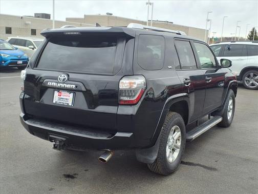 2015 Toyota 4Runner SR5