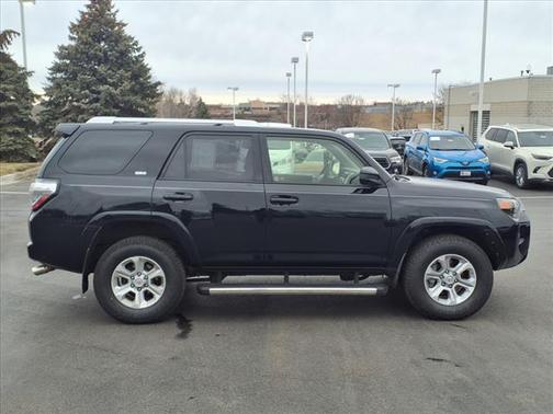 2015 Toyota 4Runner SR5
