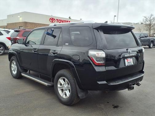 2015 Toyota 4Runner SR5