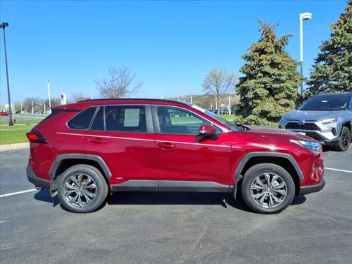 2024 Toyota RAV4 Hybrid XLE Premium