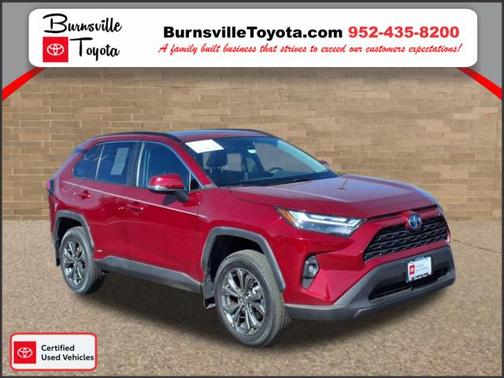 2024 Toyota RAV4 Hybrid XLE Premium
