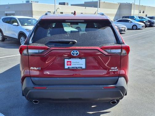 2024 Toyota RAV4 Hybrid XLE Premium