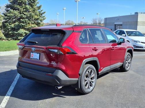 2024 Toyota RAV4 Hybrid XLE Premium