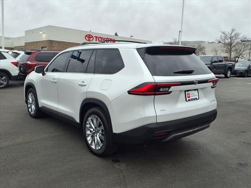 2024 Toyota Grand Highlander