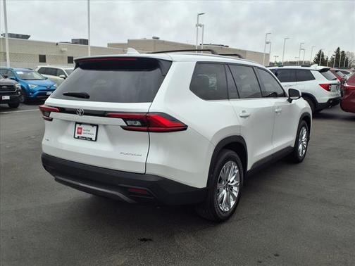 2024 Toyota Grand Highlander