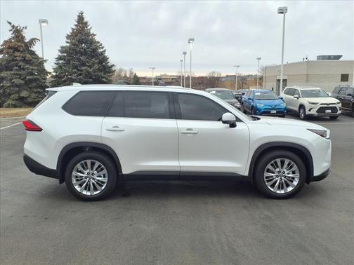 2024 Toyota Grand Highlander