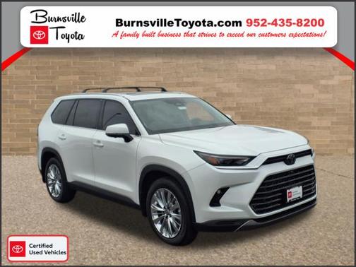 2024 Toyota Grand Highlander
