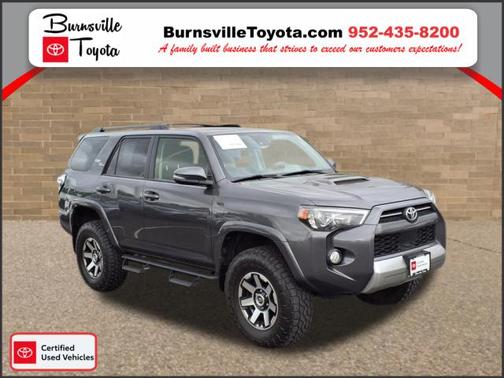 2020 Toyota 4Runner TRD Off Road