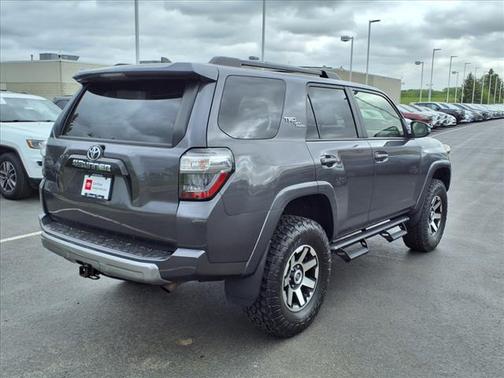 2020 Toyota 4Runner TRD Off Road